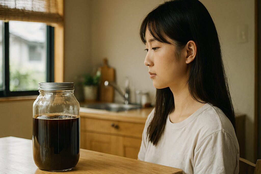 コーヒー作り置きの保存期間と冷蔵管理の目安