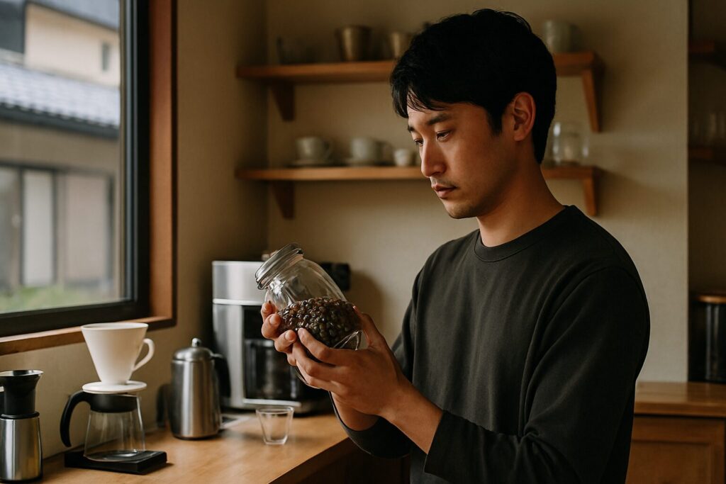 小さなカフェ開業資金の基礎を示す店内イメージ