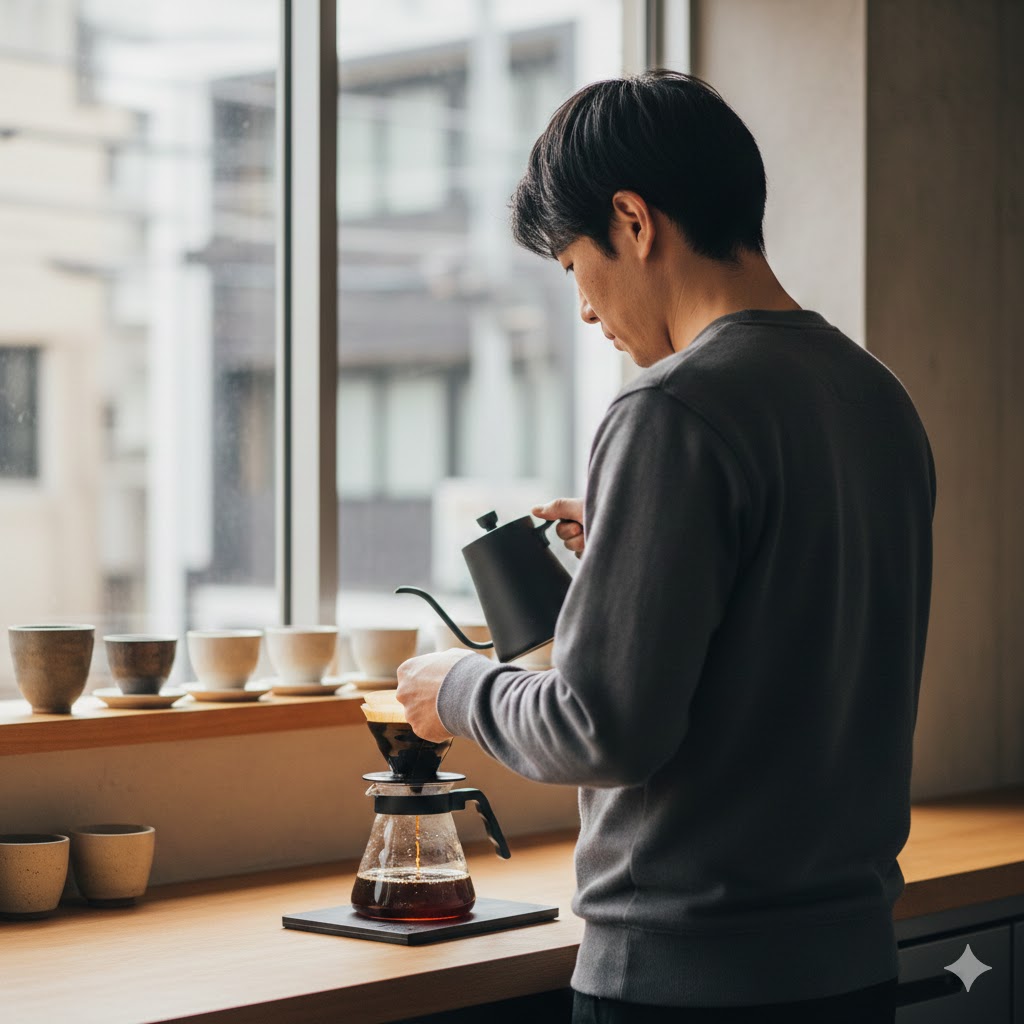日本人男性が考えるコーヒー名