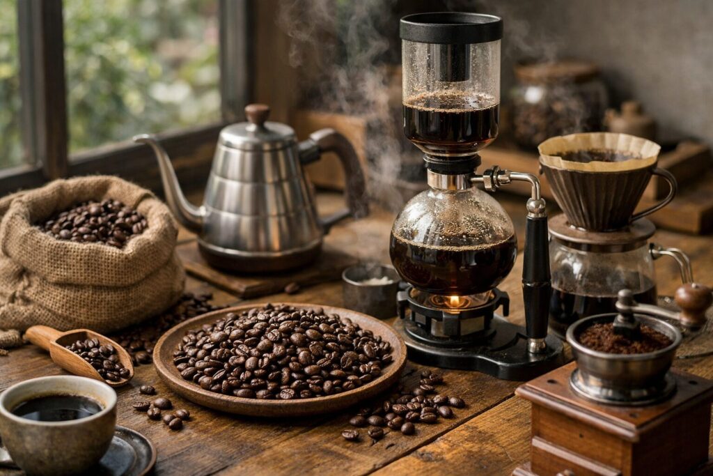 コーヒー成分カペアラミドの構造