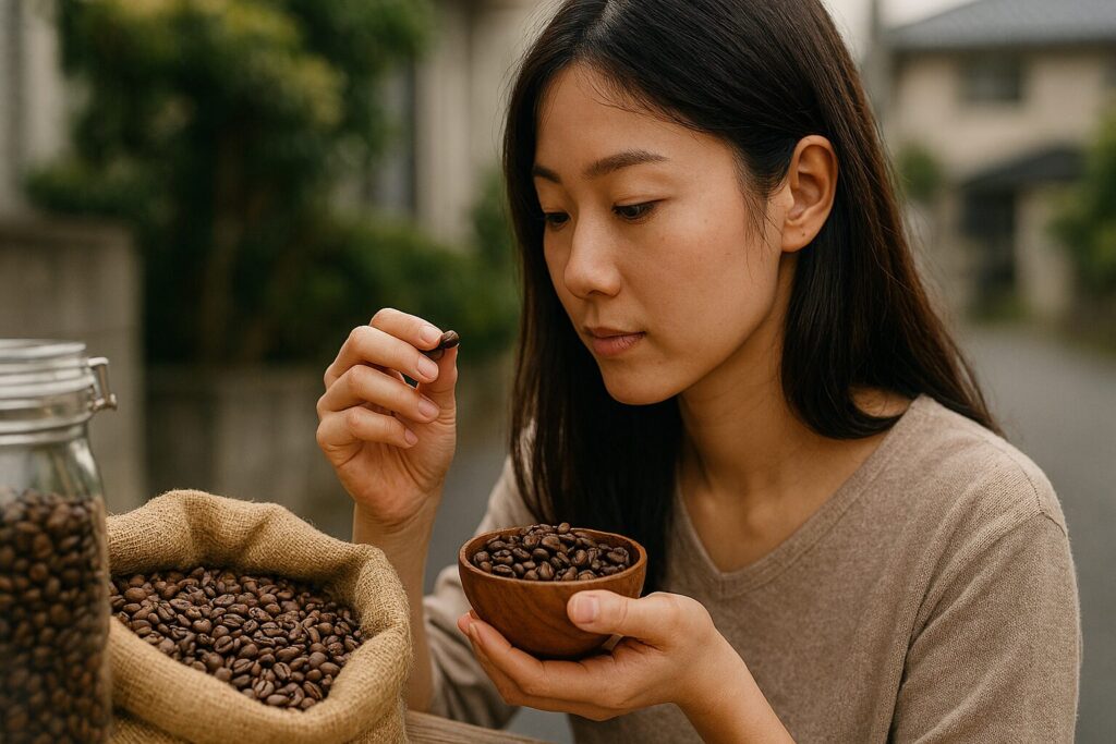 日本人女性が注目する美味しい国のコーヒー豆