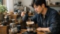 コーヒー趣味がかっこいい理由|道具と所作で印象が変わるコツ 11