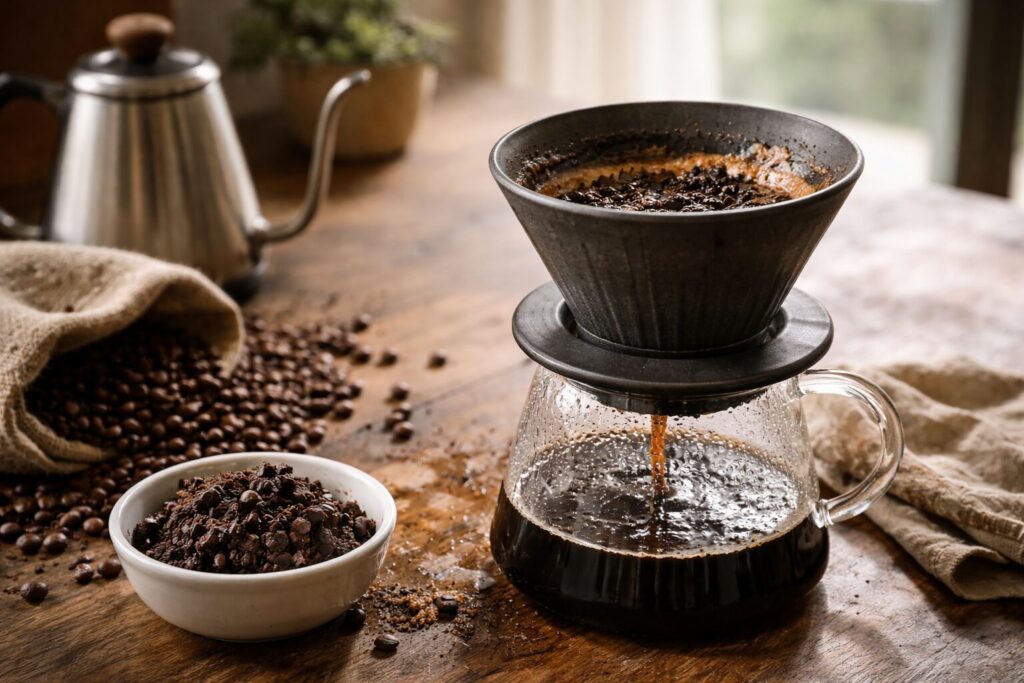 セラミックコーヒーフィルターのデメリット比較