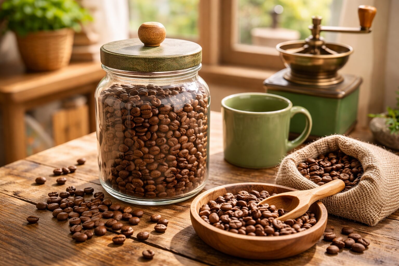 ブルックスコーヒーでいろいろな味を試す