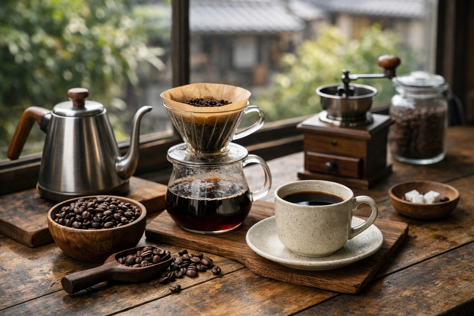 薄力粉で作ったふんわり食パン