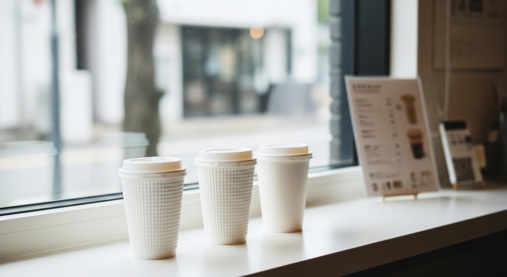日本人男性がコンビニコーヒーを比較