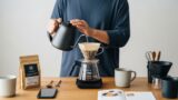 コンビニのコーヒー比較｜プロフィール：30〜50代の主婦・主夫向け。自宅でカフェのような一杯を楽しみたい初心者に向けて、コーヒーの基礎から丁寧に調査・解説するブログ。