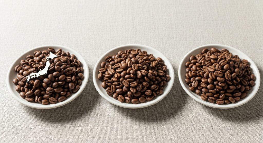 珈琲きゃろっとお試しセットの内容と特徴