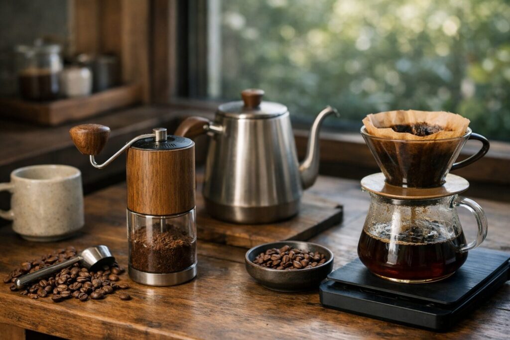 コマンダンテ粕谷のクリック数推移