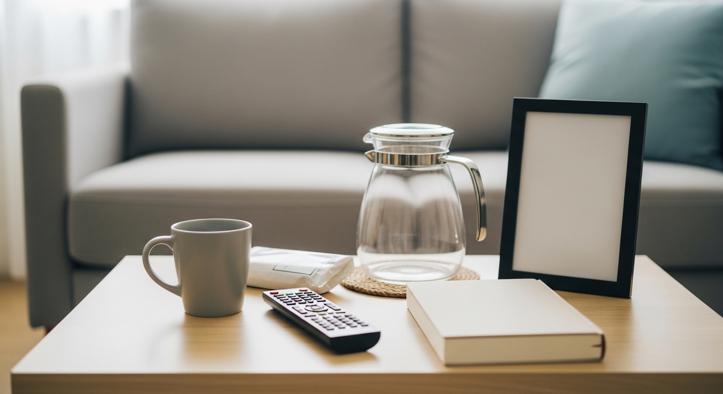 珈琲専門店の比較イメージ図