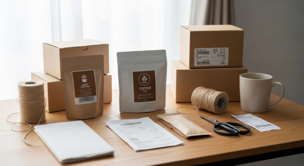 セリア代用品で淹れる贅沢コーヒー道具