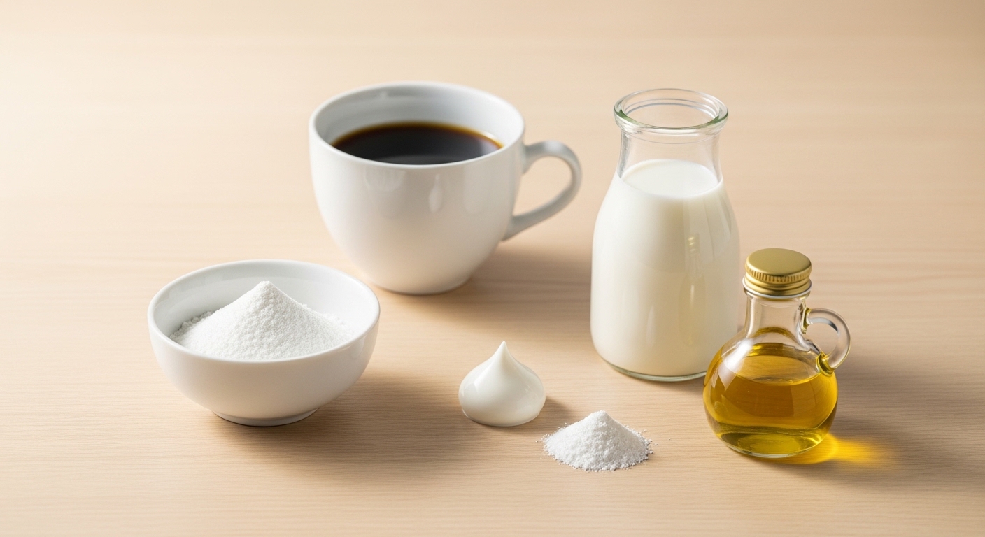 マリームの成分と添加物の内容比較