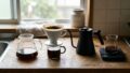 コンビニのコーヒー比較｜プロフィール：30〜50代の主婦・主夫向け。自宅でカフェのような一杯を楽しみたい初心者に向けて、コーヒーの基礎から丁寧に調査・解説するブログ。