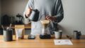 コンビニのコーヒー比較｜プロフィール：30〜50代の主婦・主夫向け。自宅でカフェのような一杯を楽しみたい初心者に向けて、コーヒーの基礎から丁寧に調査・解説するブログ。