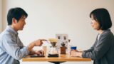コンビニのコーヒー比較｜プロフィール：30〜50代の主婦・主夫向け。自宅でカフェのような一杯を楽しみたい初心者に向けて、コーヒーの基礎から丁寧に調査・解説するブログ。