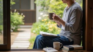 コンビニのコーヒー比較｜プロフィール：30〜50代の主婦・主夫向け。自宅でカフェのような一杯を楽しみたい初心者に向けて、コーヒーの基礎から丁寧に調査・解説するブログ。