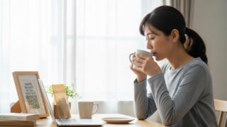コンビニのコーヒー比較｜プロフィール：30〜50代の主婦・主夫向け。自宅でカフェのような一杯を楽しみたい初心者に向けて、コーヒーの基礎から丁寧に調査・解説するブログ。