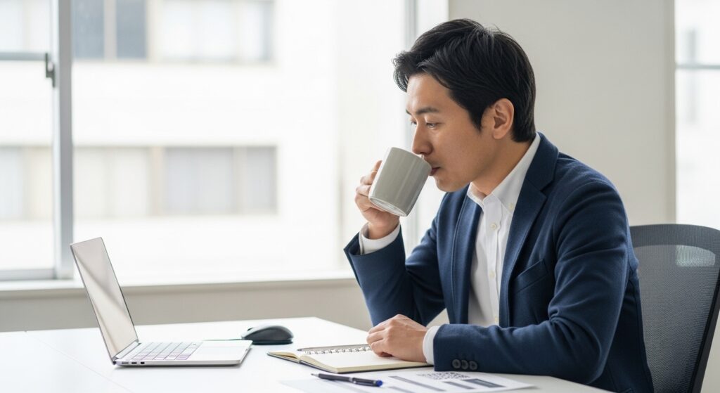 ■■コーヒー生豆はどこで買う?初心者が迷わない購入先の選び方 7 コンビニのコーヒー比較|プロフィール:30〜50代の主婦・主夫向け。自宅でカフェのような一杯を楽しみたい初心者に向けて、コーヒーの基礎から丁寧に調査・解説するブログ。