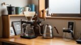 コンビニのコーヒー比較｜プロフィール：30〜50代の主婦・主夫向け。自宅でカフェのような一杯を楽しみたい初心者に向けて、コーヒーの基礎から丁寧に調査・解説するブログ。