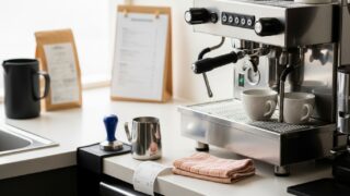 コンビニのコーヒー比較｜プロフィール：30〜50代の主婦・主夫向け。自宅でカフェのような一杯を楽しみたい初心者に向けて、コーヒーの基礎から丁寧に調査・解説するブログ。