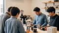 コンビニのコーヒー比較｜プロフィール：30〜50代の主婦・主夫向け。自宅でカフェのような一杯を楽しみたい初心者に向けて、コーヒーの基礎から丁寧に調査・解説するブログ。