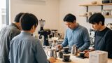 コンビニのコーヒー比較｜プロフィール：30〜50代の主婦・主夫向け。自宅でカフェのような一杯を楽しみたい初心者に向けて、コーヒーの基礎から丁寧に調査・解説するブログ。