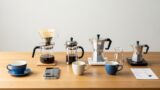 コンビニのコーヒー比較｜プロフィール：30〜50代の主婦・主夫向け。自宅でカフェのような一杯を楽しみたい初心者に向けて、コーヒーの基礎から丁寧に調査・解説するブログ。