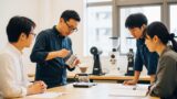 コンビニのコーヒー比較｜プロフィール：30〜50代の主婦・主夫向け。自宅でカフェのような一杯を楽しみたい初心者に向けて、コーヒーの基礎から丁寧に調査・解説するブログ。