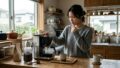 コンビニのコーヒー比較｜プロフィール：30〜50代の主婦・主夫向け。自宅でカフェのような一杯を楽しみたい初心者に向けて、コーヒーの基礎から丁寧に調査・解説するブログ。