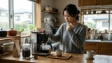 コンビニのコーヒー比較｜プロフィール：30〜50代の主婦・主夫向け。自宅でカフェのような一杯を楽しみたい初心者に向けて、コーヒーの基礎から丁寧に調査・解説するブログ。