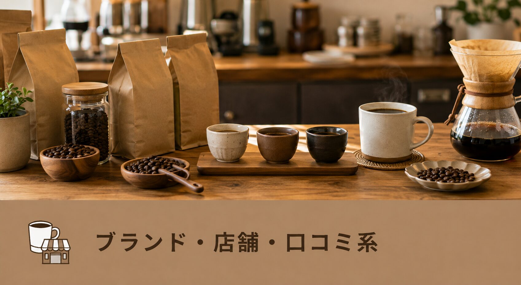ブランド・店舗・口コミ系
