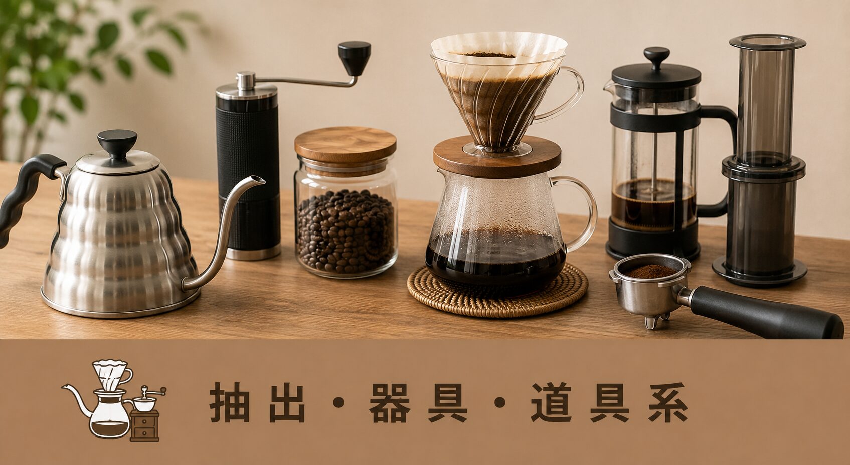 抽出・器具・道具系