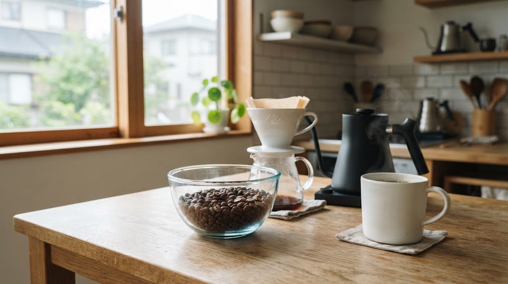 ブルックスコーヒーの評判を表すイメージ画像