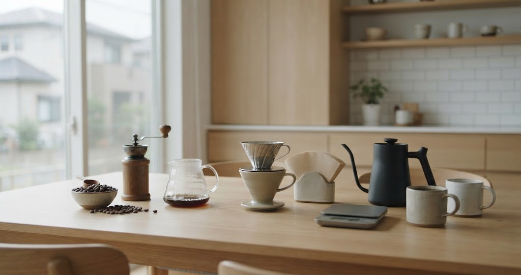 ブルックスコーヒーの口コミを確認する様子を表すイメージ画像