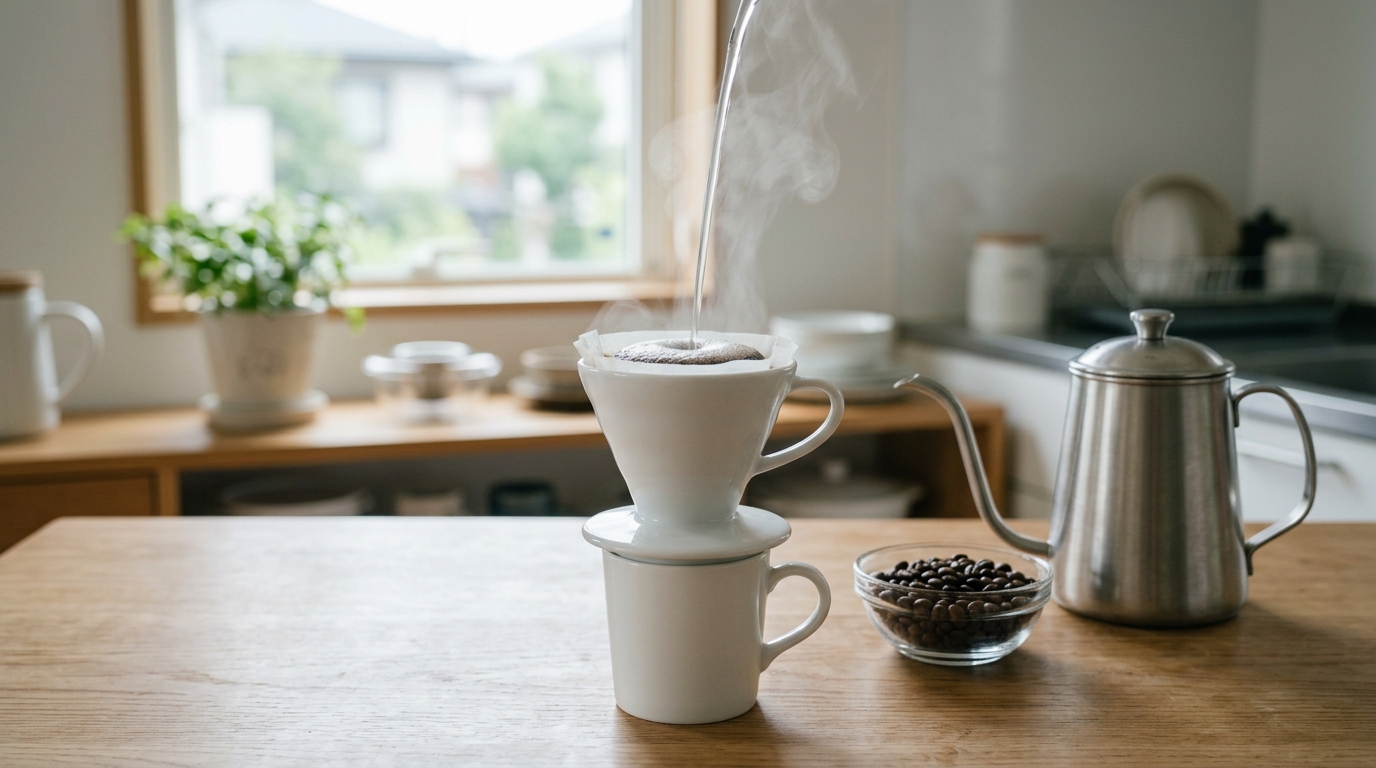 コーヒー豆お試しセットを表すイメージ画像