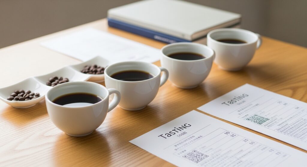 コーヒートニックをスタバで探す際に店舗限定メニューにも注目する様子を表すイメージ画像