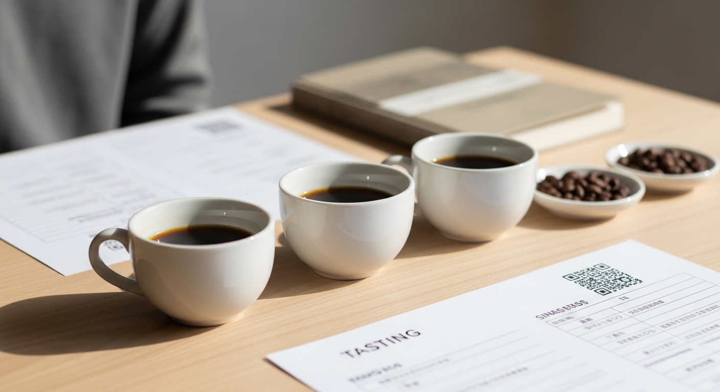 100均のベトナムコーヒーフィルターを紹介するイメージ画像