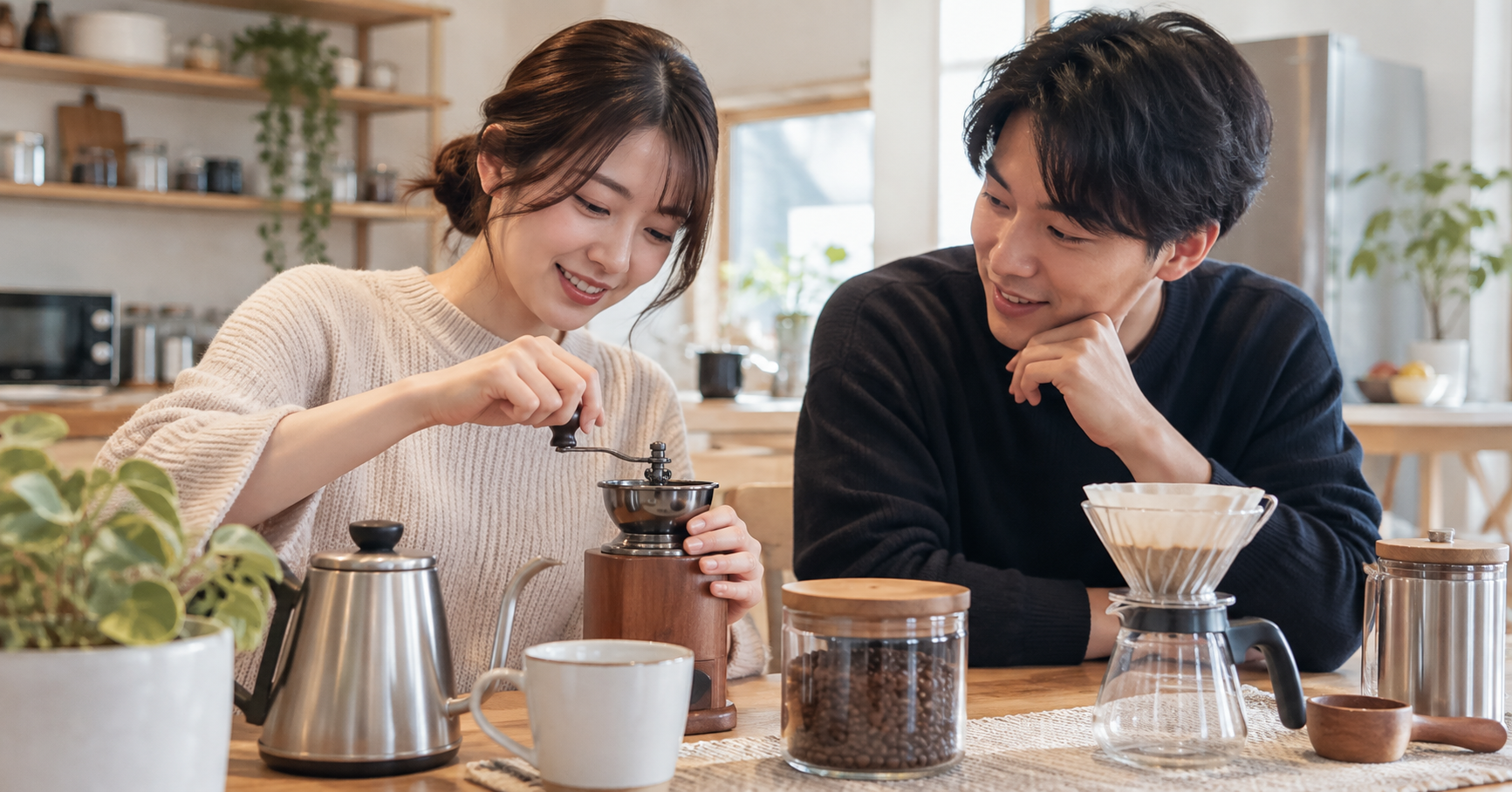 コメダのコーヒー豆を表すイメージ画像