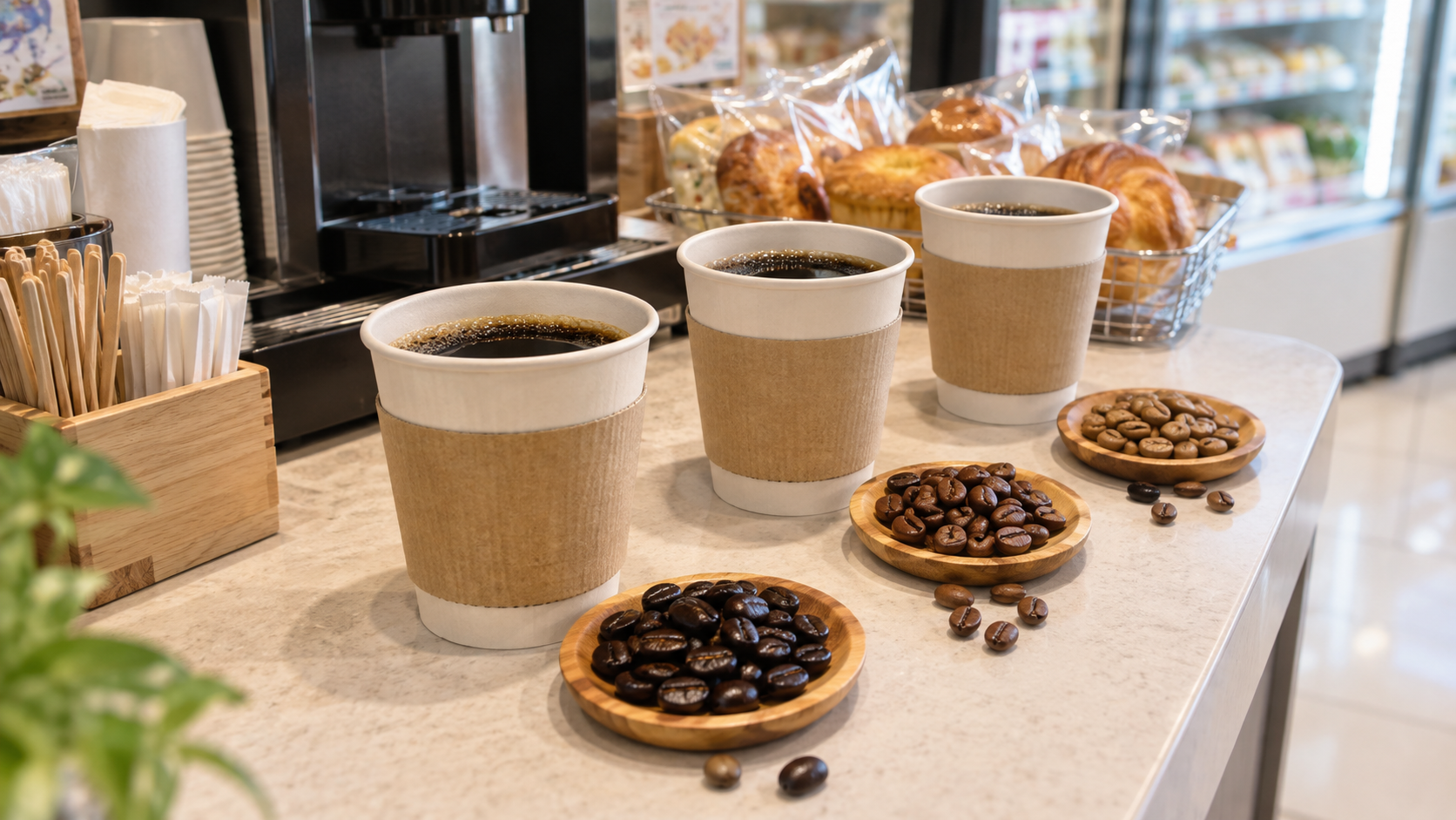 ステンレス製コーヒードリッパーを表すイメージ画像